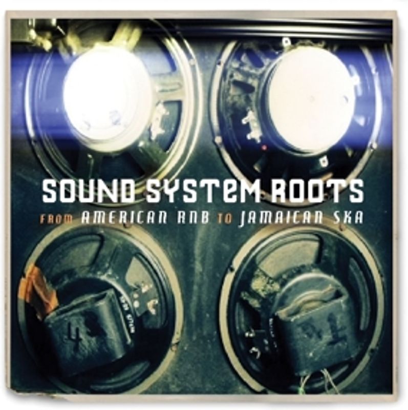 Various - Sound System Roots:..
