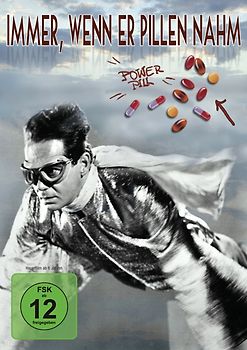 Immer, wenn er Pillen nahm DVD