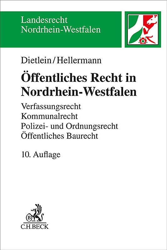 Öffentliches Recht in Nordrhein-Westfalen
