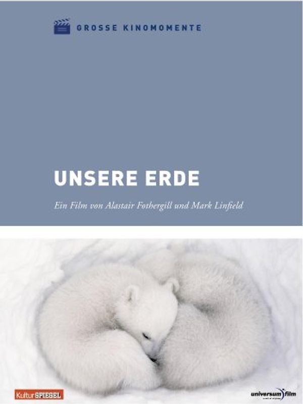 Unsere Erde - Grosse Kinomomente DVD