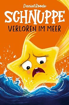 Schnuppe verloren im Meer