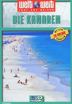 Die Kanaren - Weltweit DVD