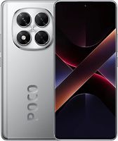 Xiaomi POCO X7 Dual SIM 256GB silver