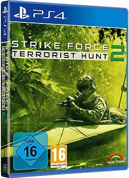 Strike Force 2 - Terrorist Hunt PlayStation 4
