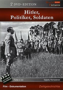 Hitler, Politiker, Soldaten (2 DVDs) DVD
