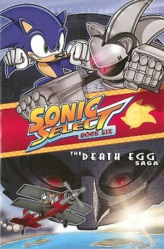 Sonic Select Book 6 (Sonic Select Series, Band 6)