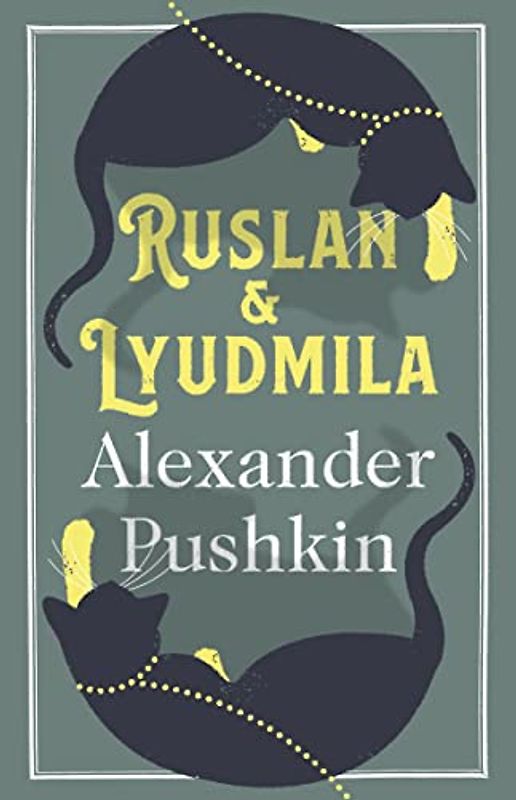 Ruslan and Lyudmila: Dual Language