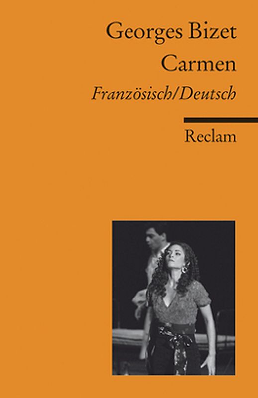Carmen. Französisch/Deutsch