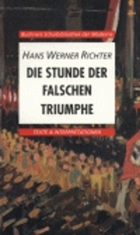 Die Stunde der falschen Triumphe