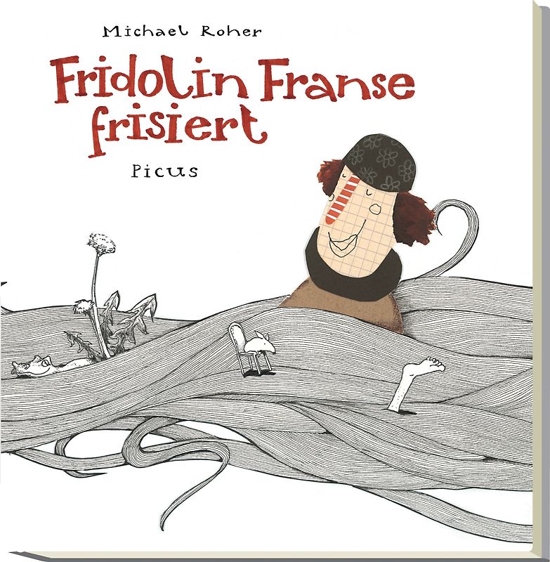 Fridolin Franse frisiert