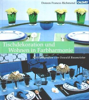 Wohnen in Farbharmonie