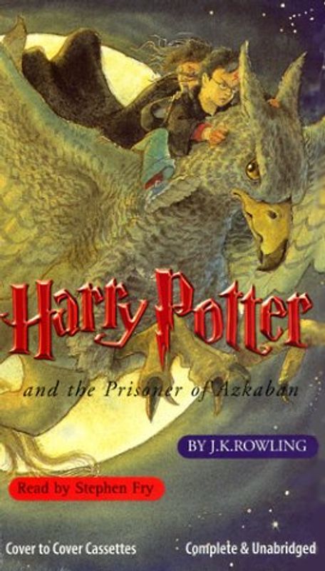 Harry Potter and the Prisoner of Azkaban
