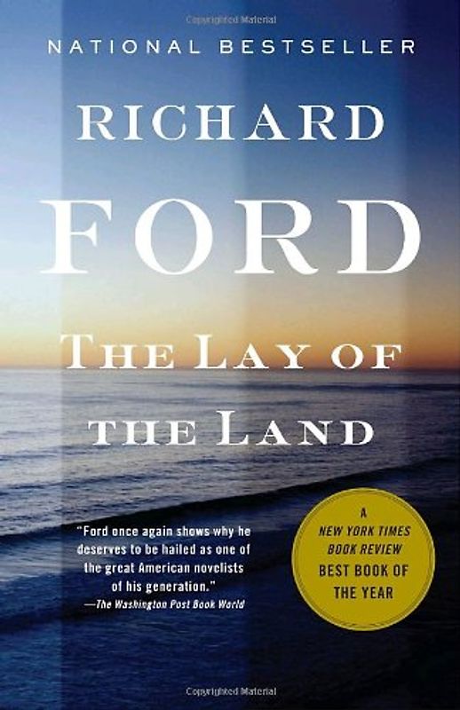 The Lay of the Land (Vintage Contemporaries) - Richard Ford