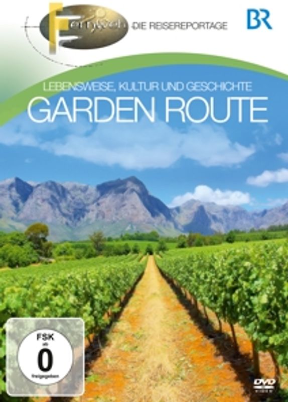 Garden Route DVD