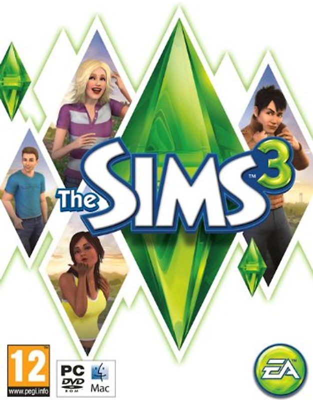 Die Sims 3 [UK Import] PC Spiele