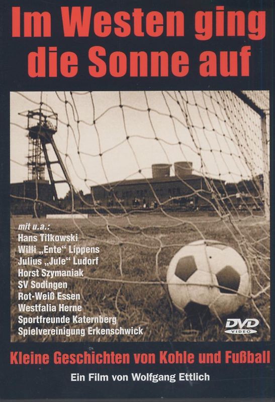 Im Westen ging die Sonne auf DVD