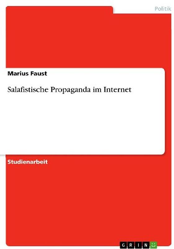 Salafistische Propaganda im Internet