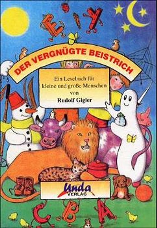 Der vergnügte Beistrich