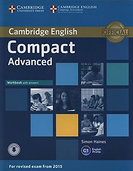 Compact Advanced Workbook with Answers with Audio - Haines, Simon