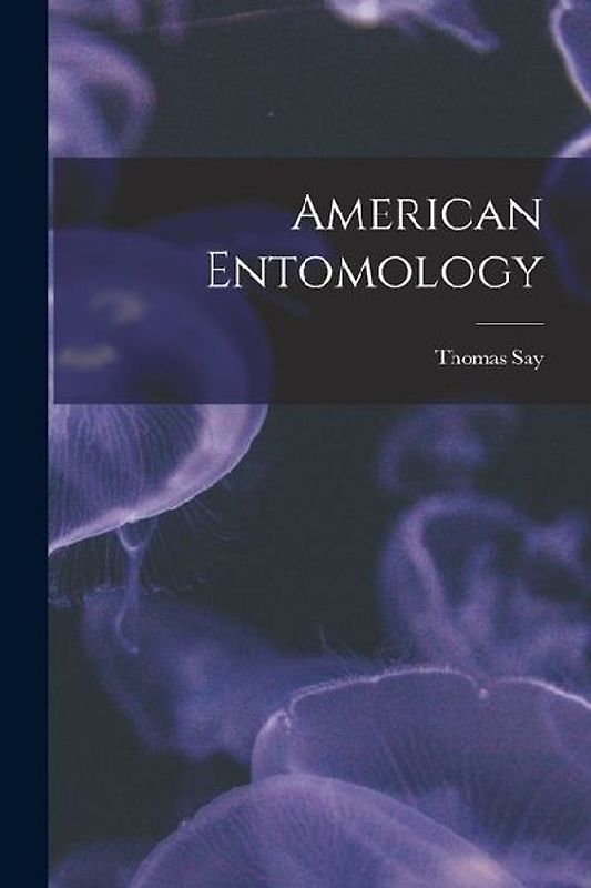 American Entomology