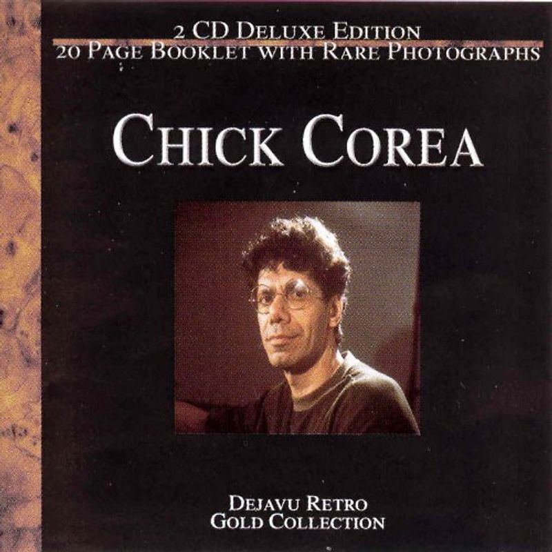Chick Corea - The Gold Collection-Classic..