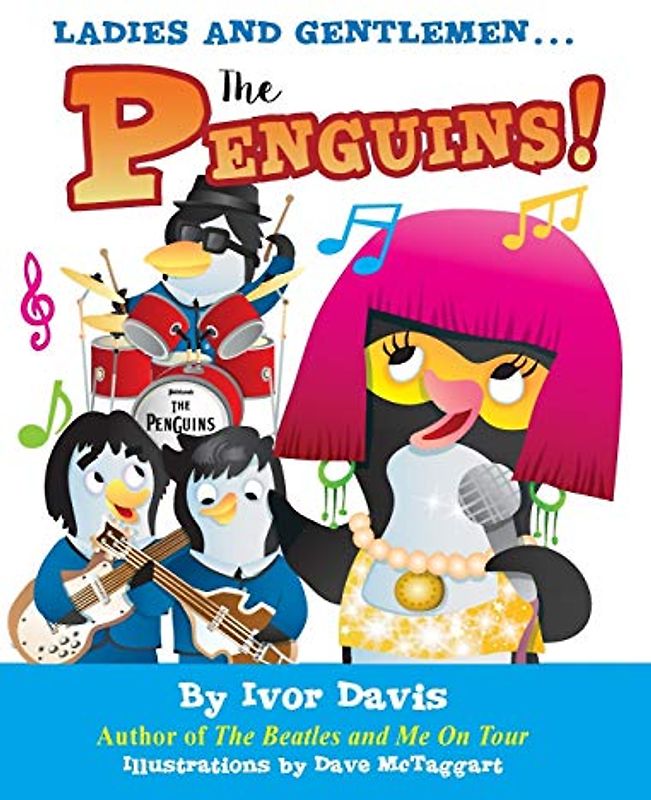 Ladies and Gentlemen...The Penguins!
