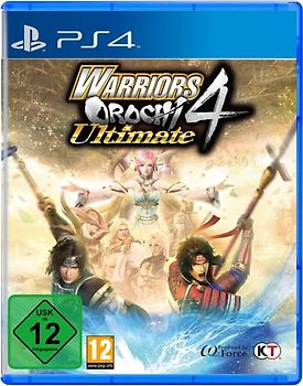 Warriors Orochi 4 - Ultimate PlayStation 4