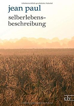 Selberlebensbeschreibung