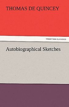 Autobiographical Sketches