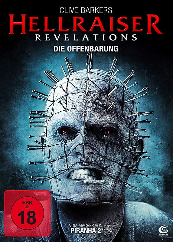 Hellraiser: Revelations - Die Offenbarung DVD