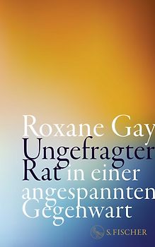 Ungefragter Rat in einer angespannten Gegenwart