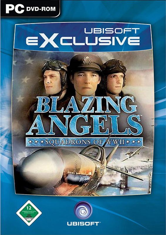Blazing Angels: Squadrons of WWII PC Spiele
