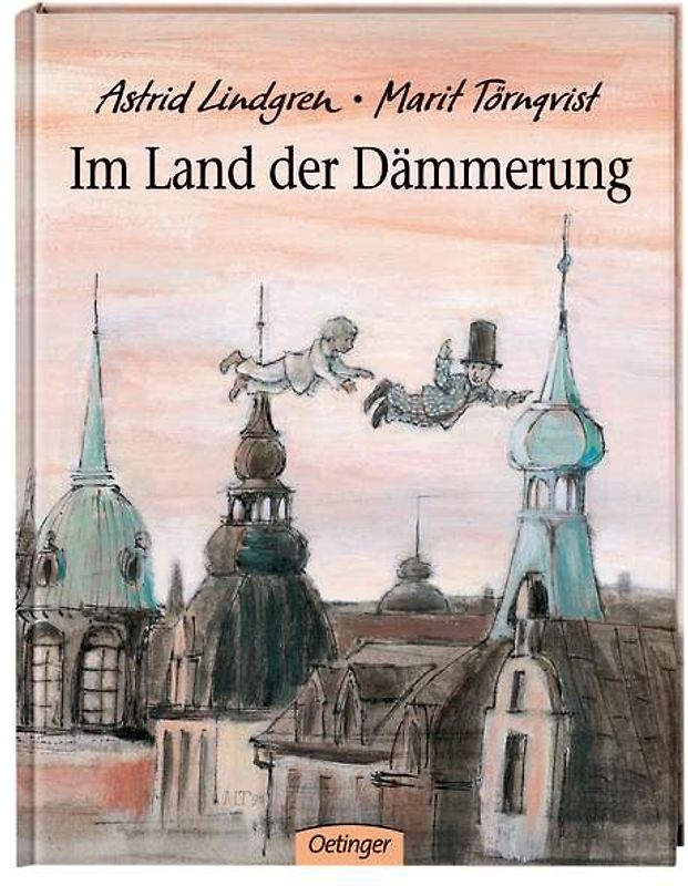Im Land der Dämmerung