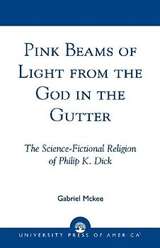 Pink Beams of Light from the God in the Gutter