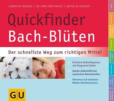 Quickfinder Bach-Blüten