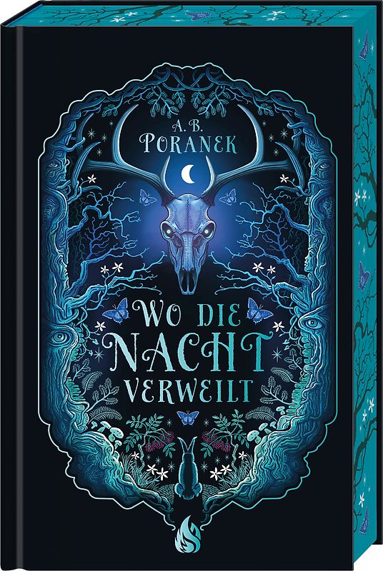 Wo die Nacht verweilt