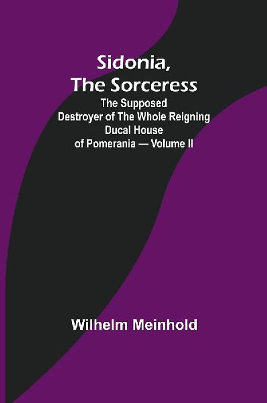 Sidonia, the Sorceress