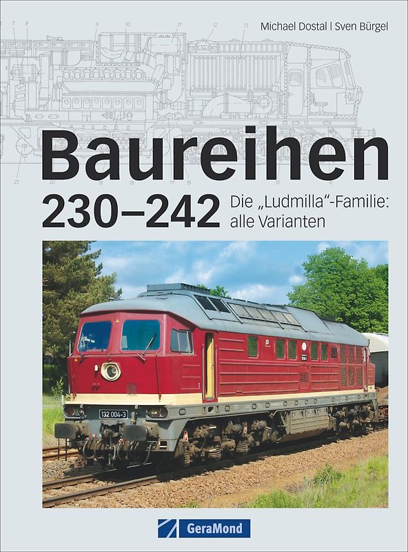 Baureihen 230-242