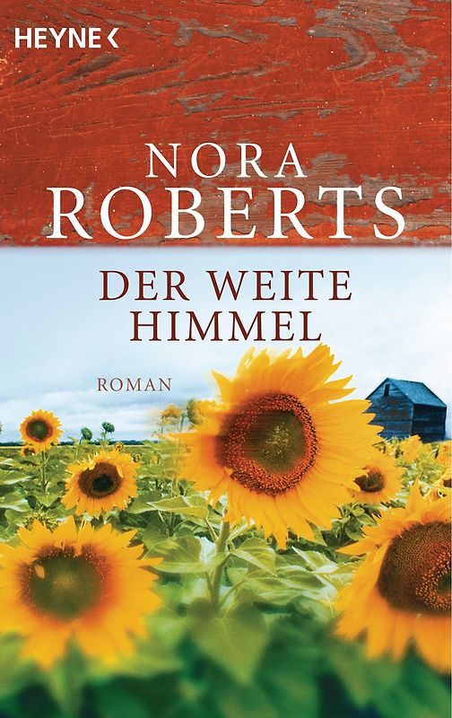Der weite Himmel. Roman