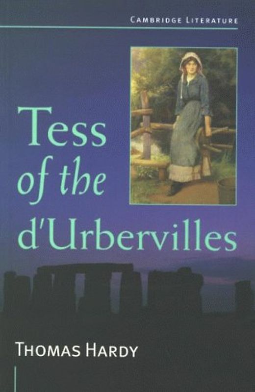 Tess of the d'Urbervilles