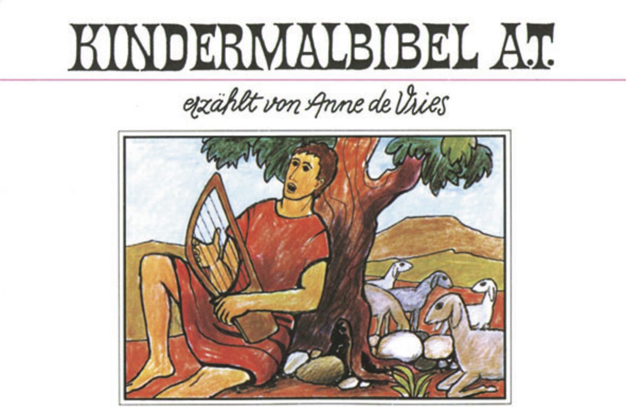 Kindermalbibel A.T.