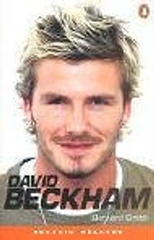 David Beckham. Level 1 (Lernmaterialien) (Penguin Readers Simplified Text)