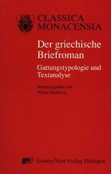 Der griechische Briefroman