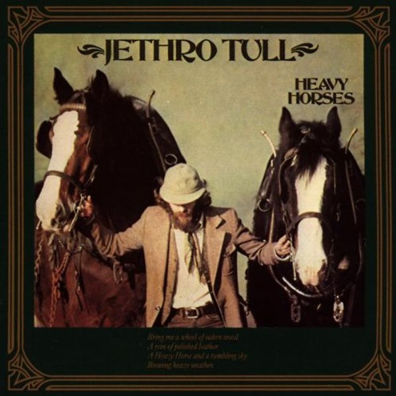 Jethro Tull - Heavy Horses