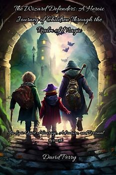 The Wizard Defenders: A Heroic Journey of Children Through The Realm of Magic: An Epic Quest of Courage, Adventure, and Personal Growth