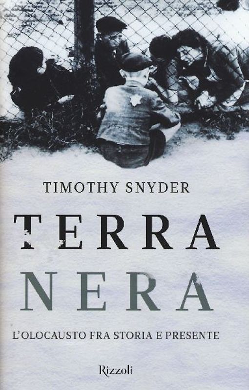 Terra nera. L'olocausto fra storia e presente