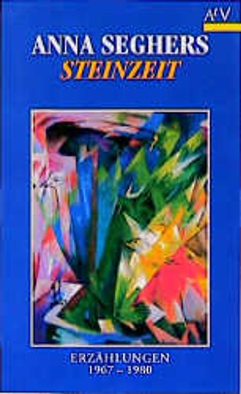 Sämtliche Erzählungen / Steinzeit. 1924-1980 / Erzählungen 1967-1980