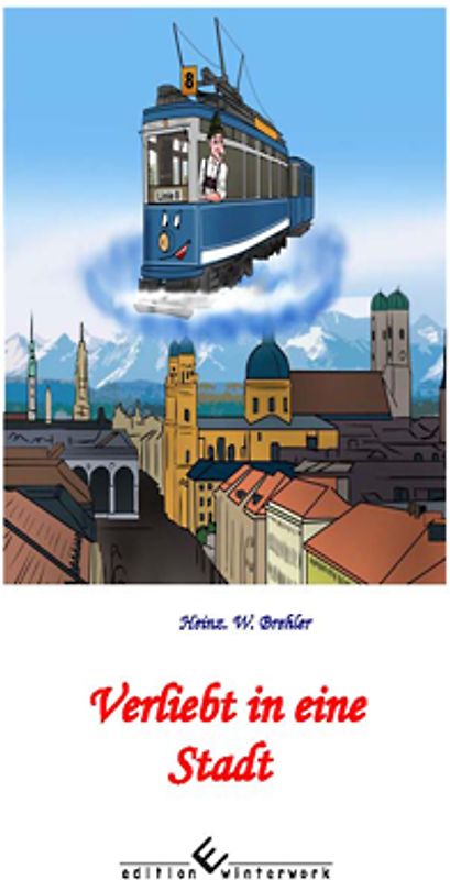 Verliebt in eine Stadt