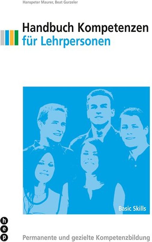 Handbuch Kompetenzen für Lehrpersonen