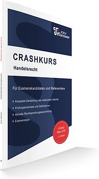 CRASHKURS Handelsrecht